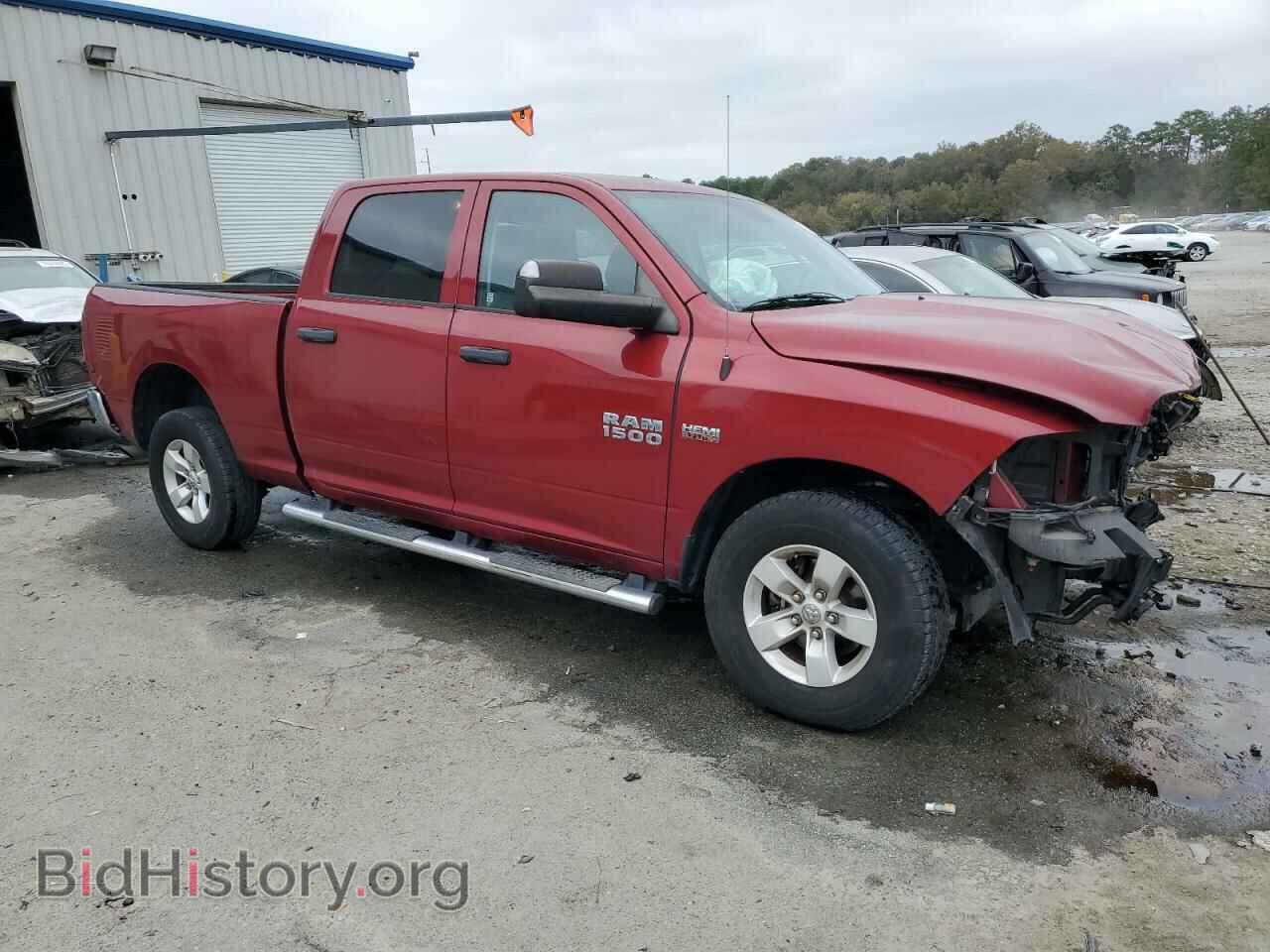 2014 RAM 1500 - VIN: 1C6RR7ST9ES275639 - Фото 4