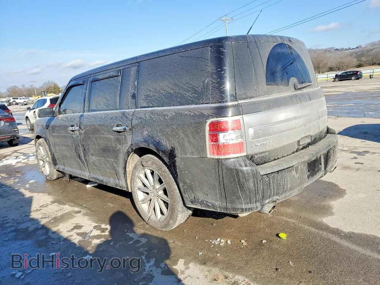 2013 FORD FLEX - VIN: 2FMGK5D81DBD24287 - Фото 2