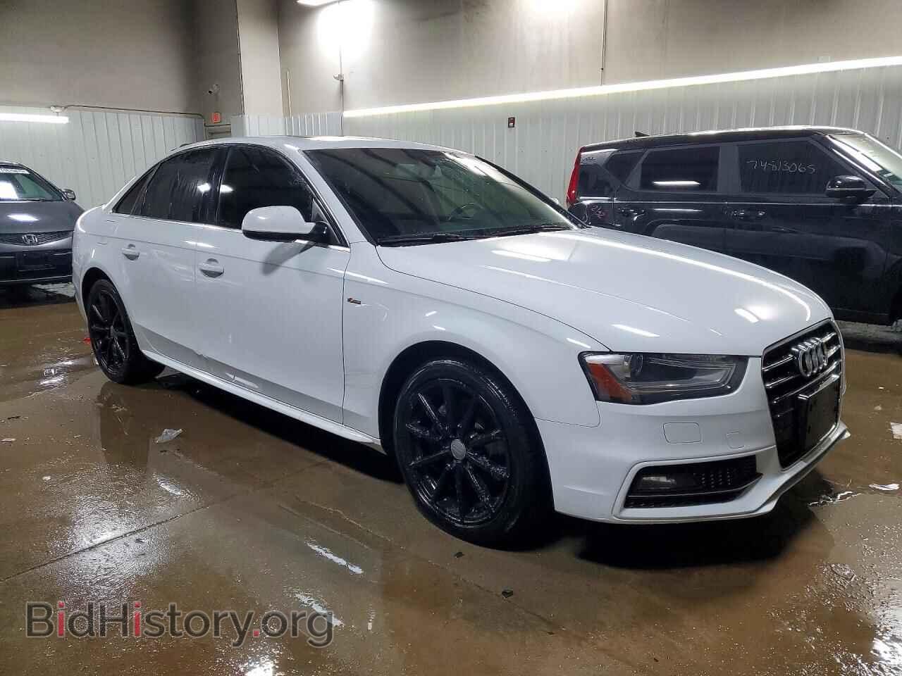 2015 AUDI A4 - VIN: WAUFFAFL3FN027038 - Photo 4