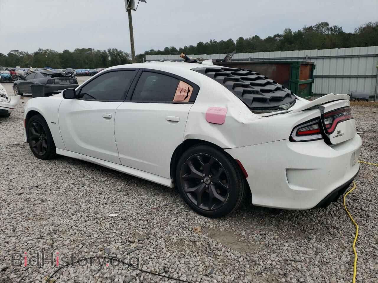 2019 DODGE CHARGER - VIN: 2C3CDXCT4KH608333 - Фото 2