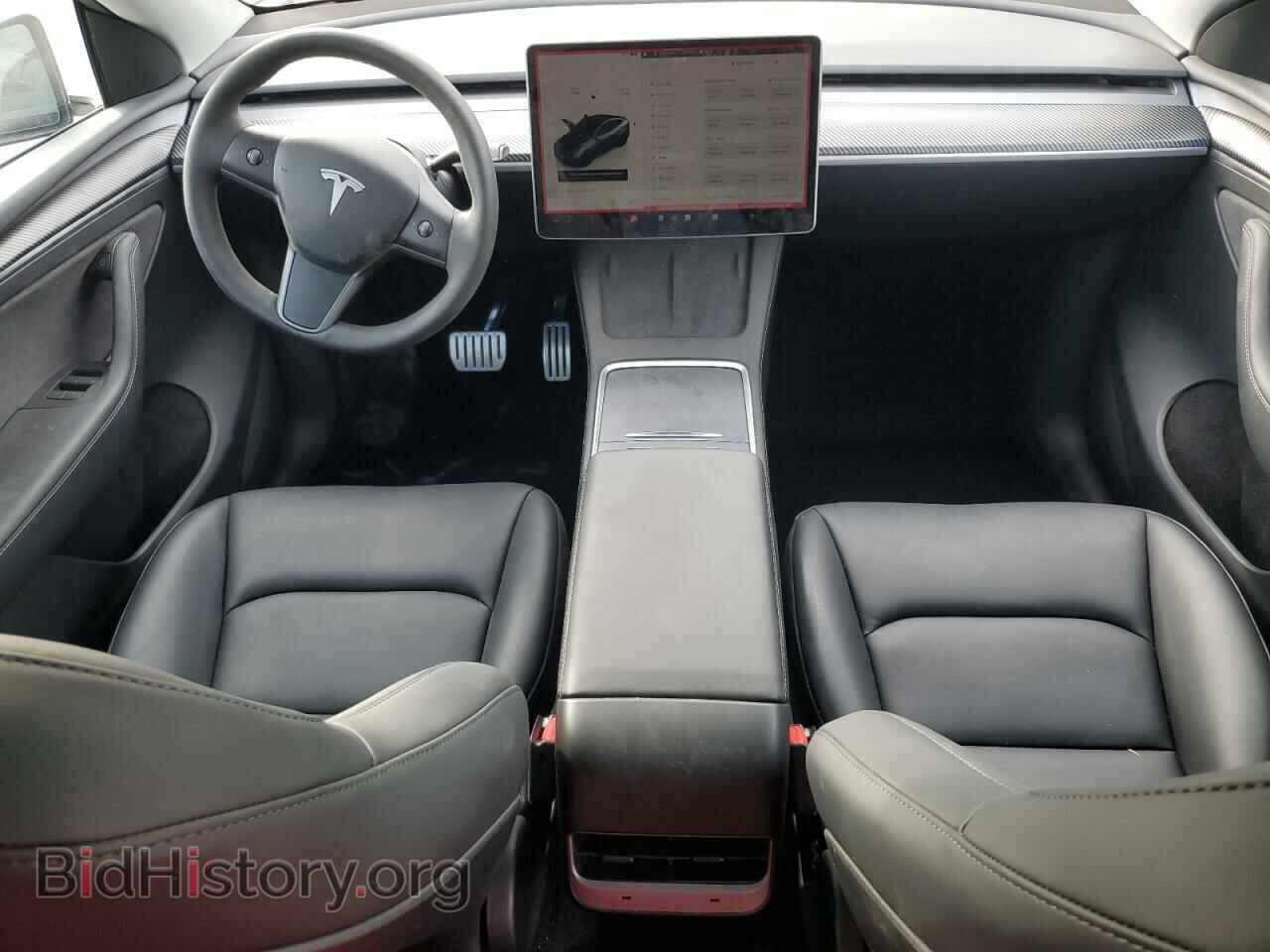 2023 TESLA MODEL Y - VIN: 7SAYGDEF9PF969944 - Photo 8