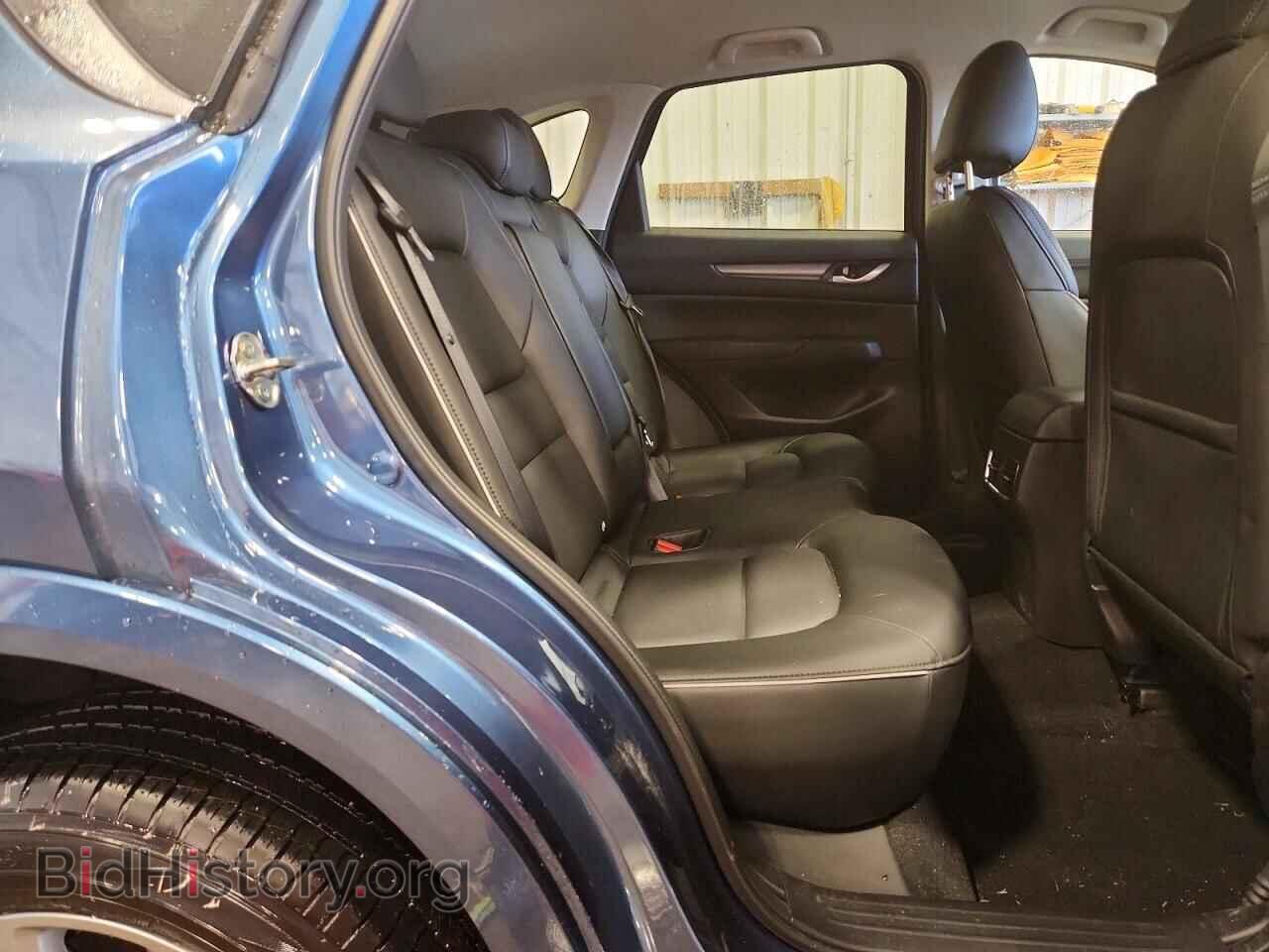 2024 MAZDA CX-5 SELEC - VIN: JM3KFBBL1R0517466 - Фото 11