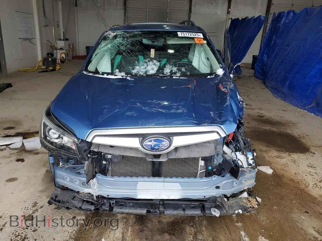2019 SUBARU FORESTER - VIN: JF2SKAEC9KH429588 - Фото 5