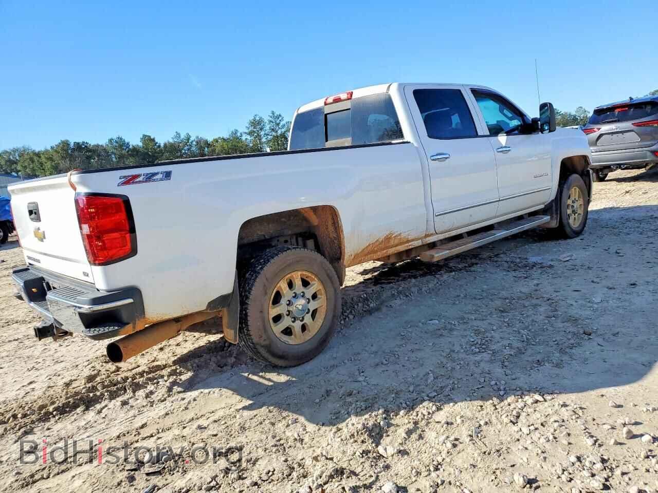 2015 CHEVROLET ALL Models - VIN: 1GC4K0E81FF164048 - Фото 3