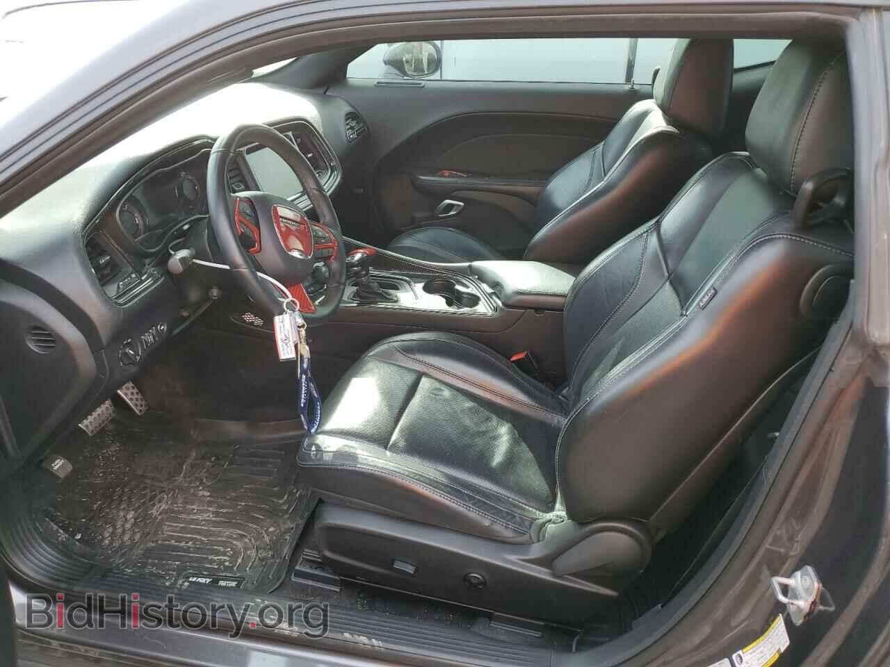 2016 DODGE CHALLENGER - VIN: 2C3CDZAG8GH177908 - Фото 7