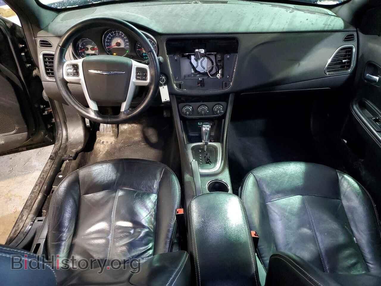 2011 CHRYSLER 200 - VIN: 1C3BC2FB3BN623157 - Photo 8