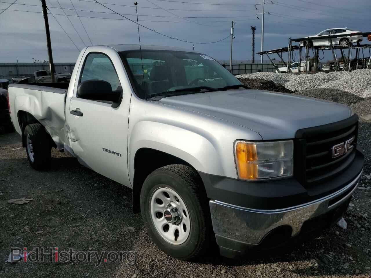 2013 GMC SIERRA - VIN: 1GTN1TEX2DZ245166 - Фото 4