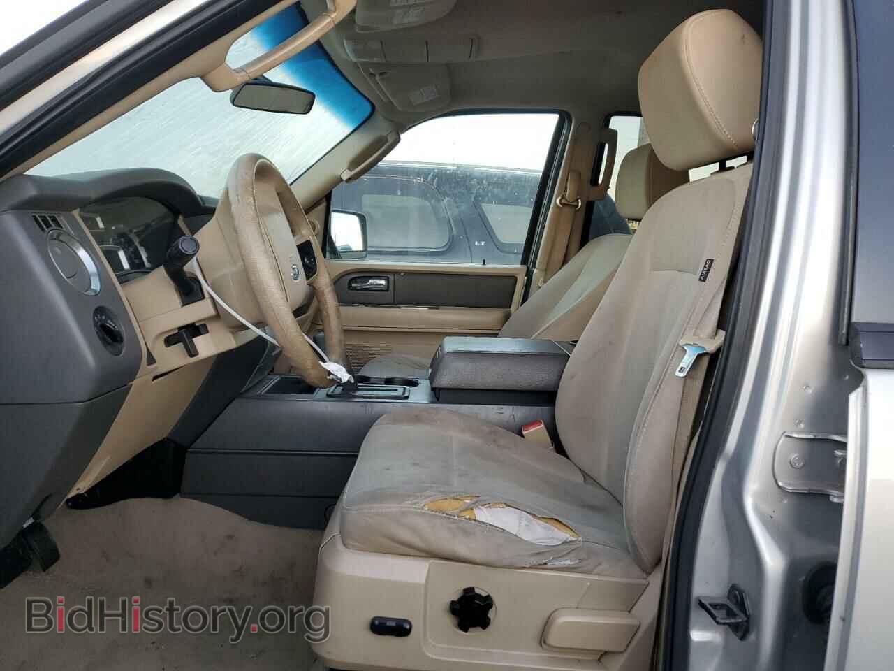 2007 FORD EXPEDITION - VIN: 1FMFU15567LA35381 - Фото 7