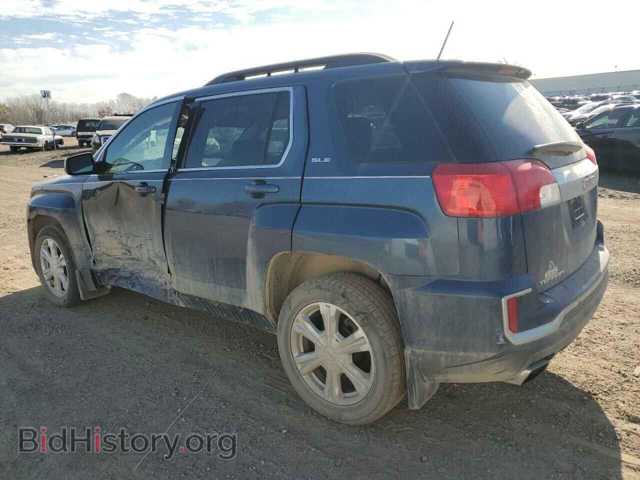 2016 GMC TERRAIN - VIN: 2GKFLTEK8G6161134 - Фото 2