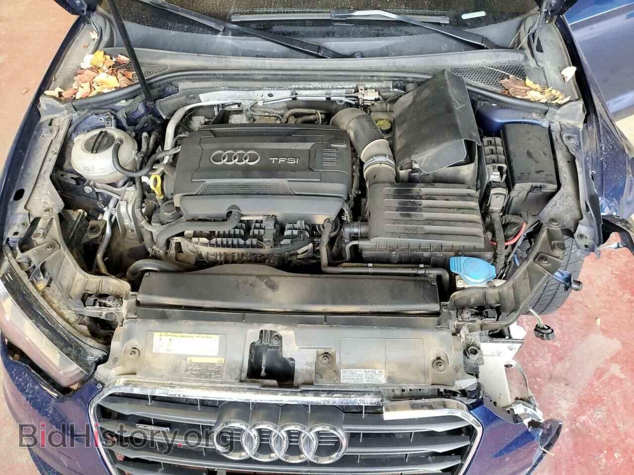 2015 AUDI A3 - VIN: WAUBFGFFXF1091340 - Фото 11