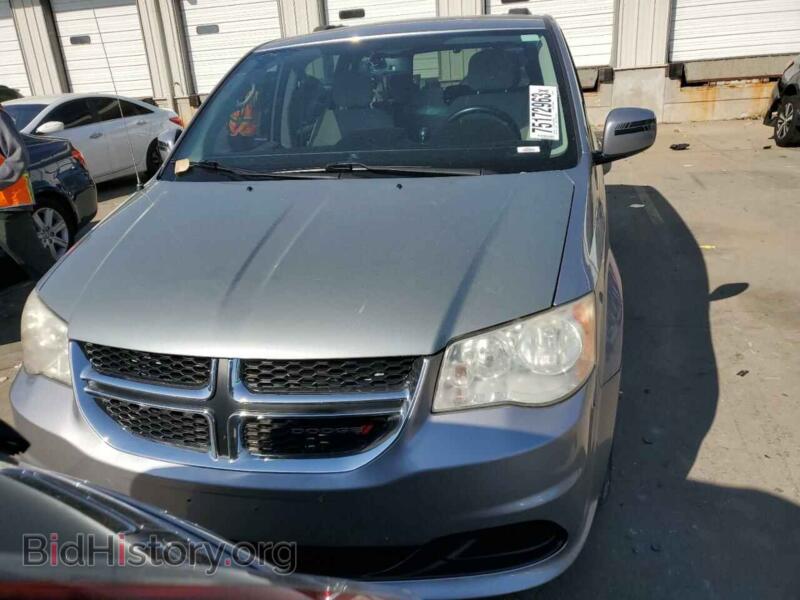 2014 Dodge CARAVAN (VIN 2C4RDGCG9ER452085) — фото 5 из 13