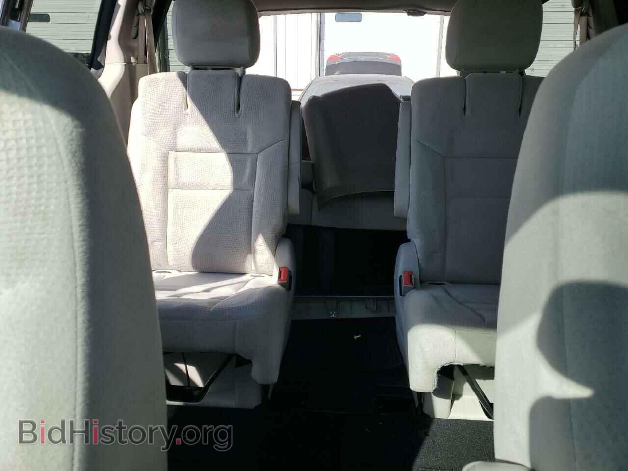 2014 DODGE CARAVAN - VIN: 2C4RDGCG9ER452085 - Фото 10