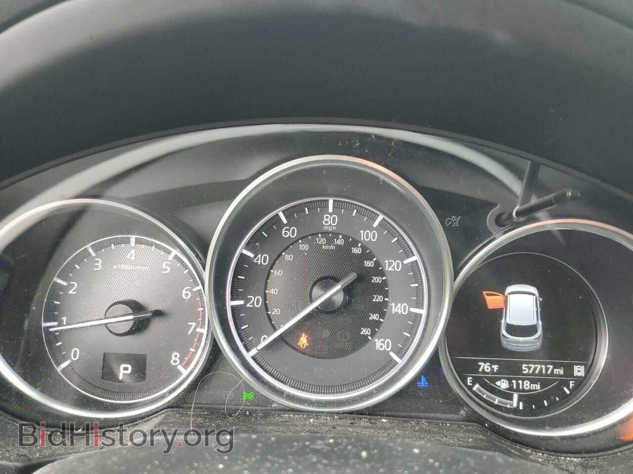 2017 MAZDA CX-5 - VIN: JM3KFADL4H0200934 - Фото 9