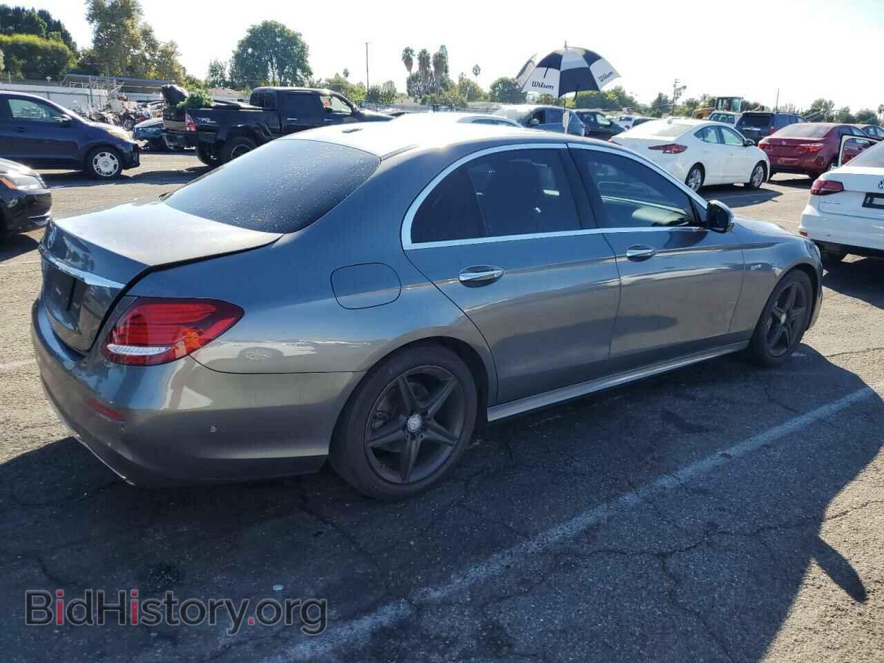 2017 MERCEDES-BENZ E-CLASS - VIN: WDDZF4JB5HA021967 - Фото 3