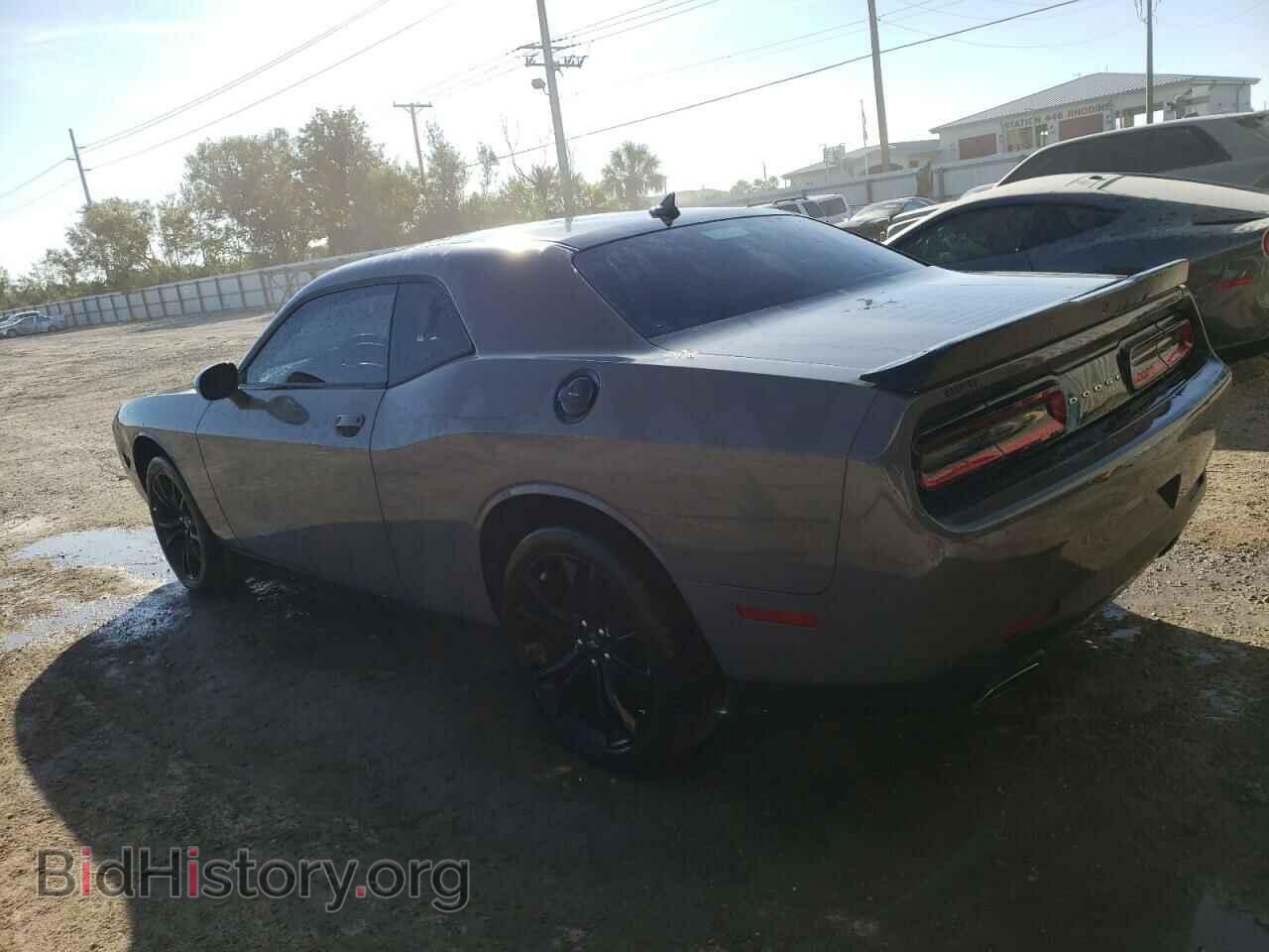 2017 DODGE CHALLENGER - VIN: 2C3CDZAG5HH633669 - Фото 2