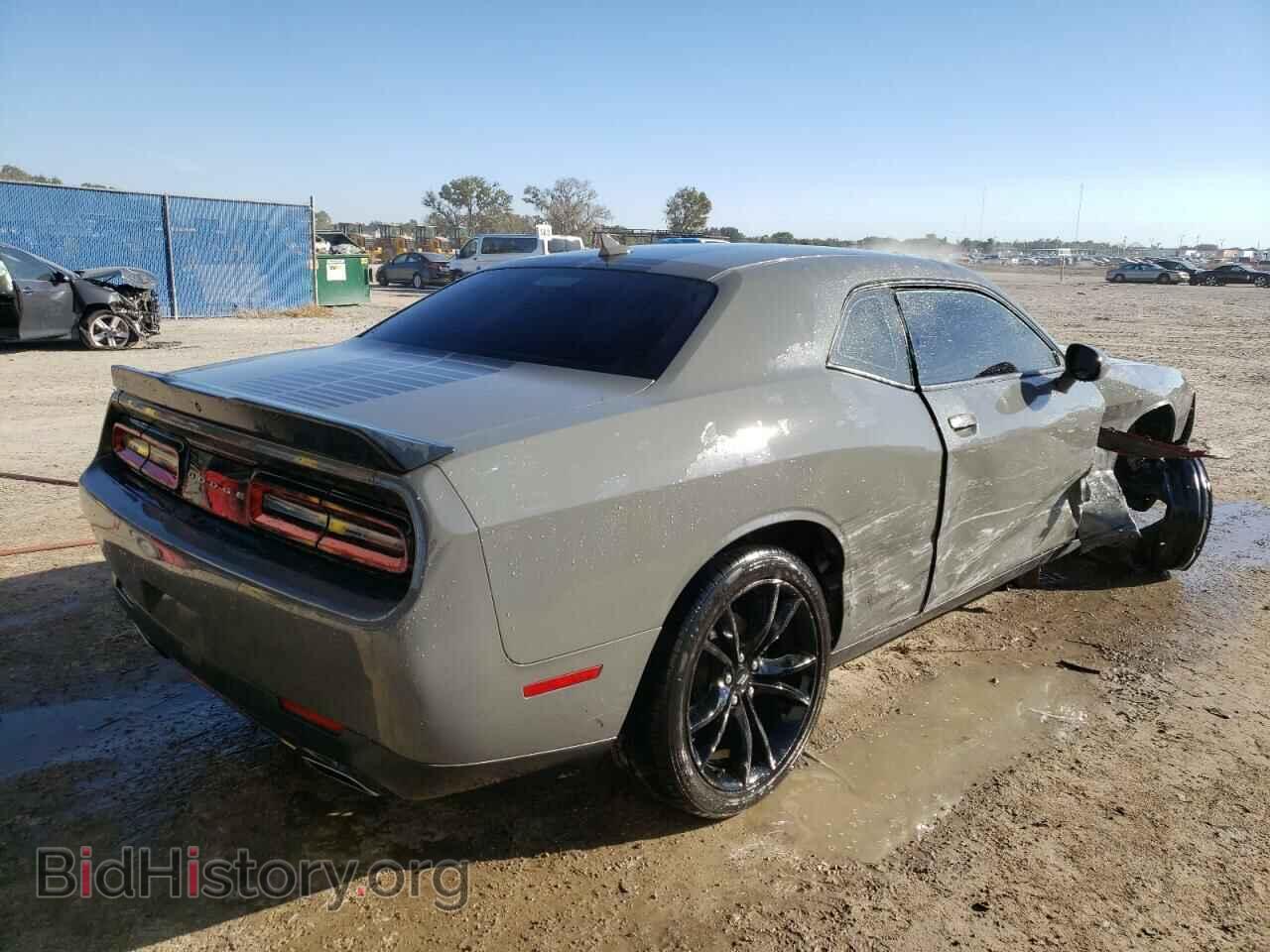 2017 DODGE CHALLENGER - VIN: 2C3CDZAG5HH633669 - Фото 3