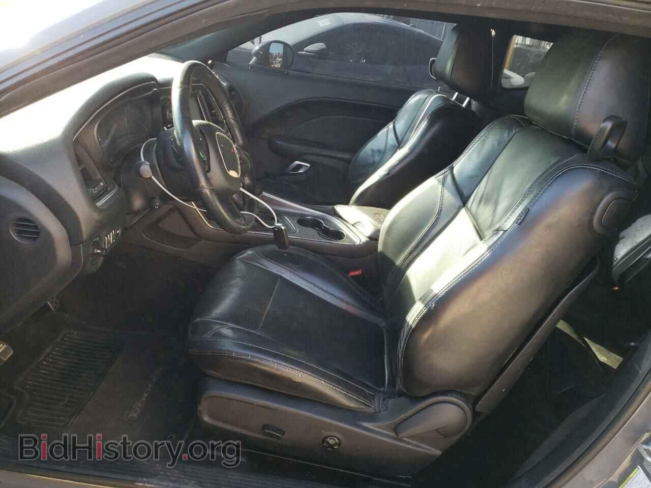2017 DODGE CHALLENGER - VIN: 2C3CDZAG5HH633669 - Фото 7