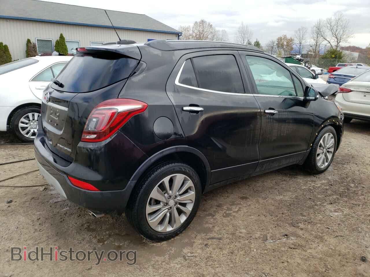 2019 BUICK ENCORE - VIN: KL4CJASB5KB783767 - Photo 3