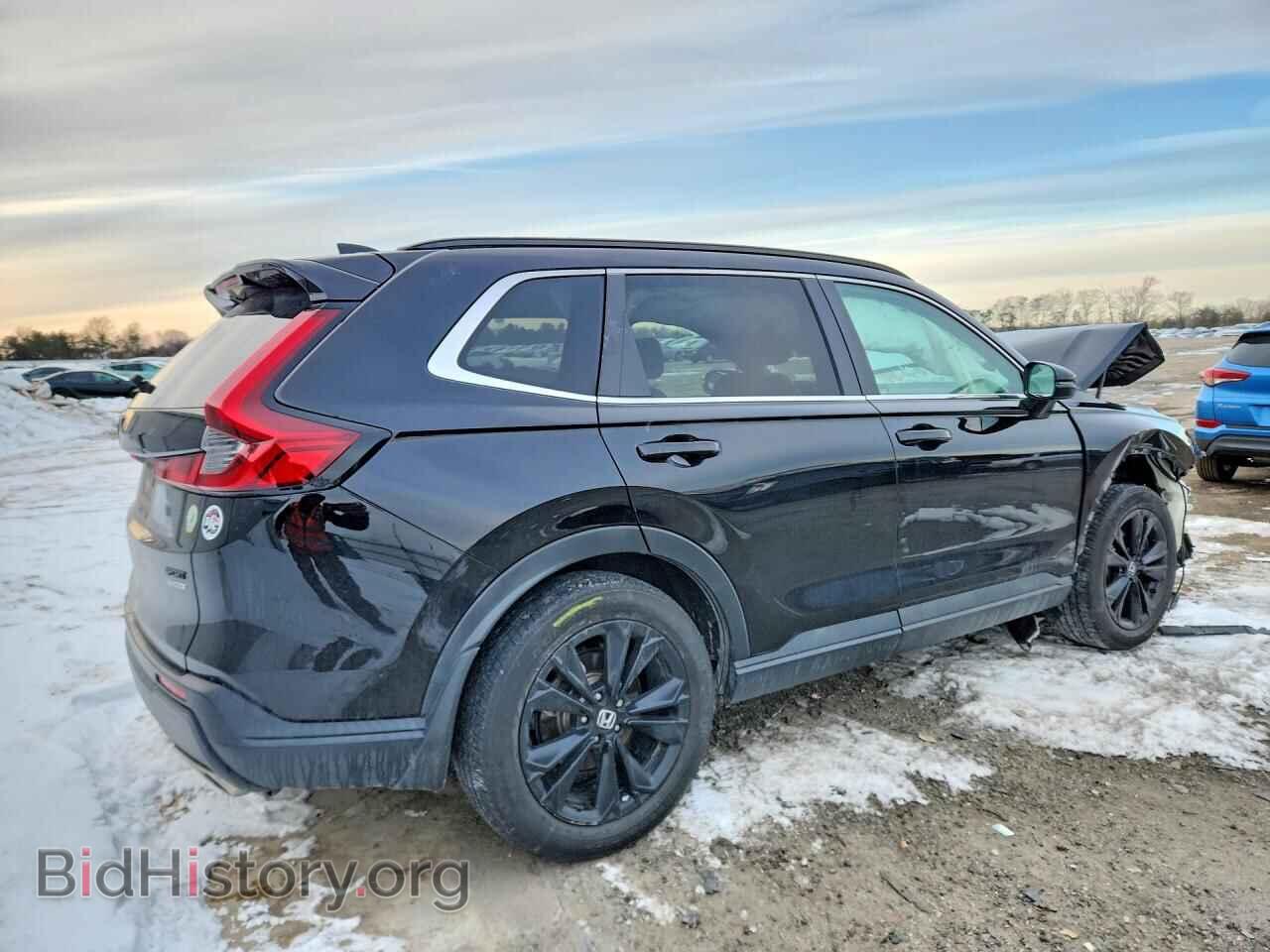 2023 HONDA CRV - VIN: 2HKRS6H92PH802490 - Фото 3