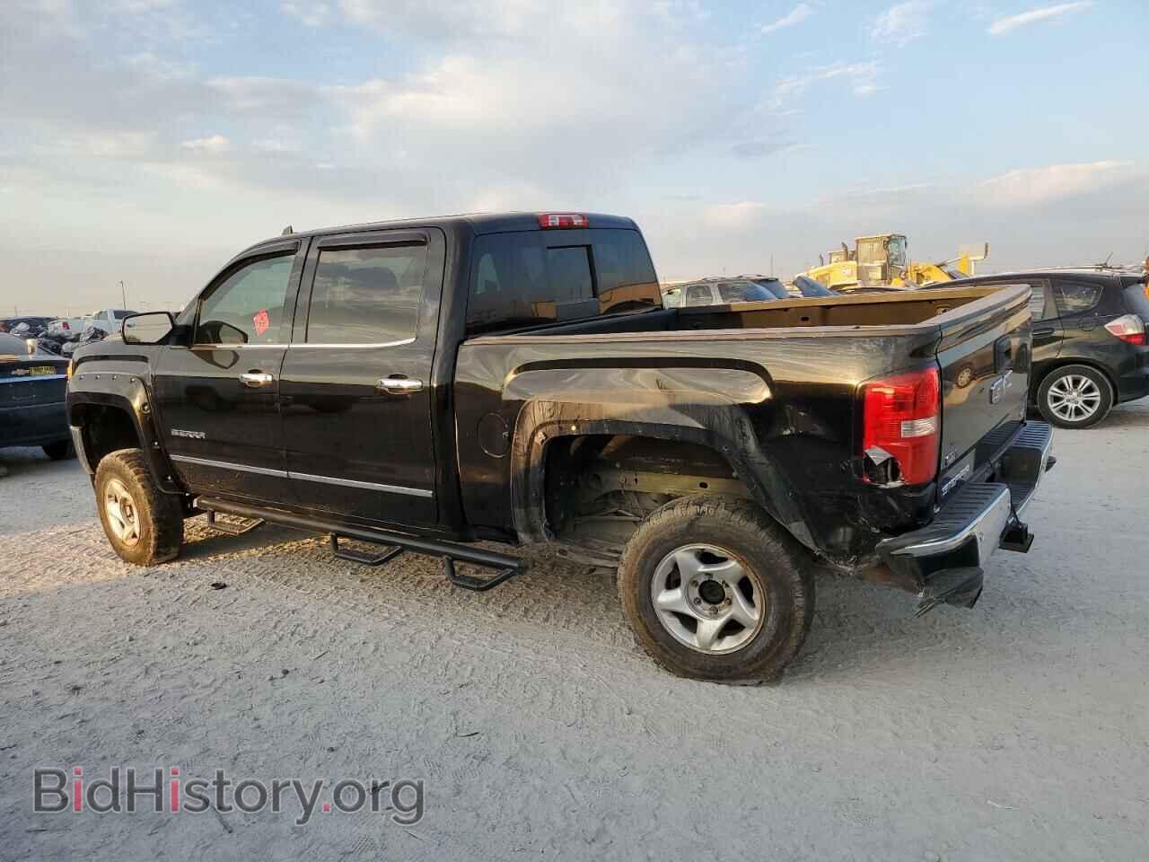 2015 GMC SIERRA - VIN: 3GTU2VEC4FG535137 - Фото 2