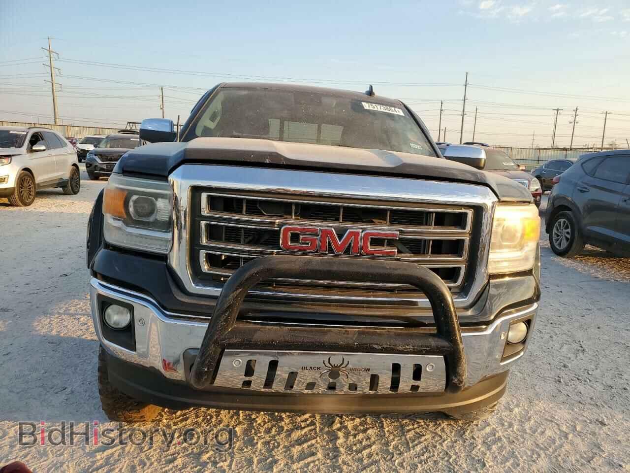 2015 GMC SIERRA - VIN: 3GTU2VEC4FG535137 - Фото 5