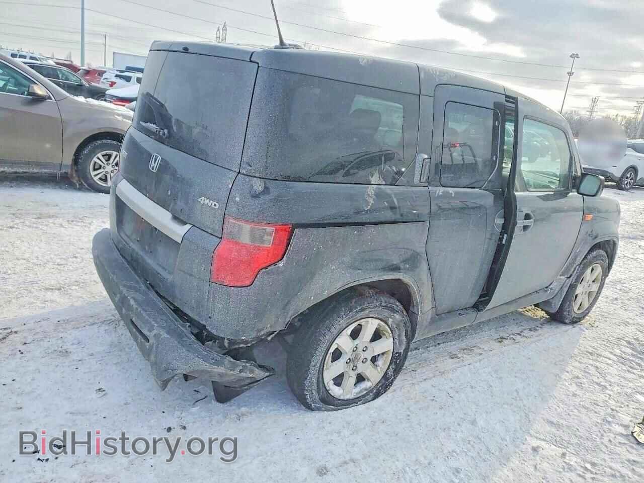 2011 HONDA ELEMENT - VIN: 5J6YH2H75BL001262 - Photo 3