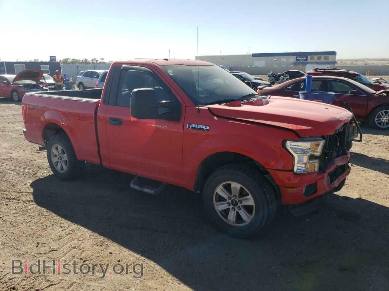 2015 FORD All Models - VIN: 1FTMF1C80FKD09732 - Photo 4
