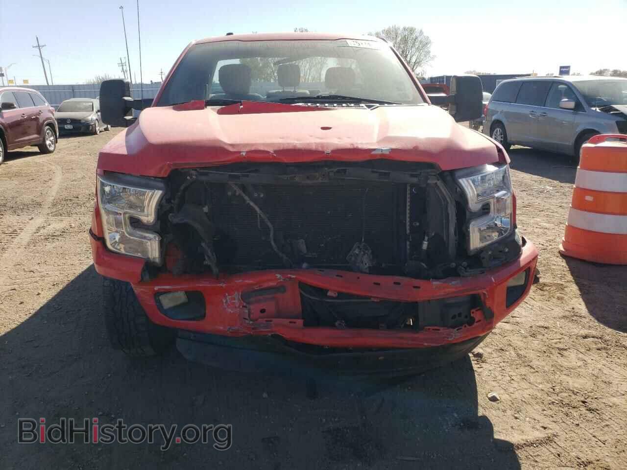 2015 FORD All Models - VIN: 1FTMF1C80FKD09732 - Photo 5