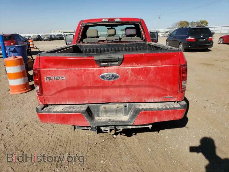 2015 Ford ALL MODELS (VIN 1FTMF1C80FKD09732) — photo 6 of 12