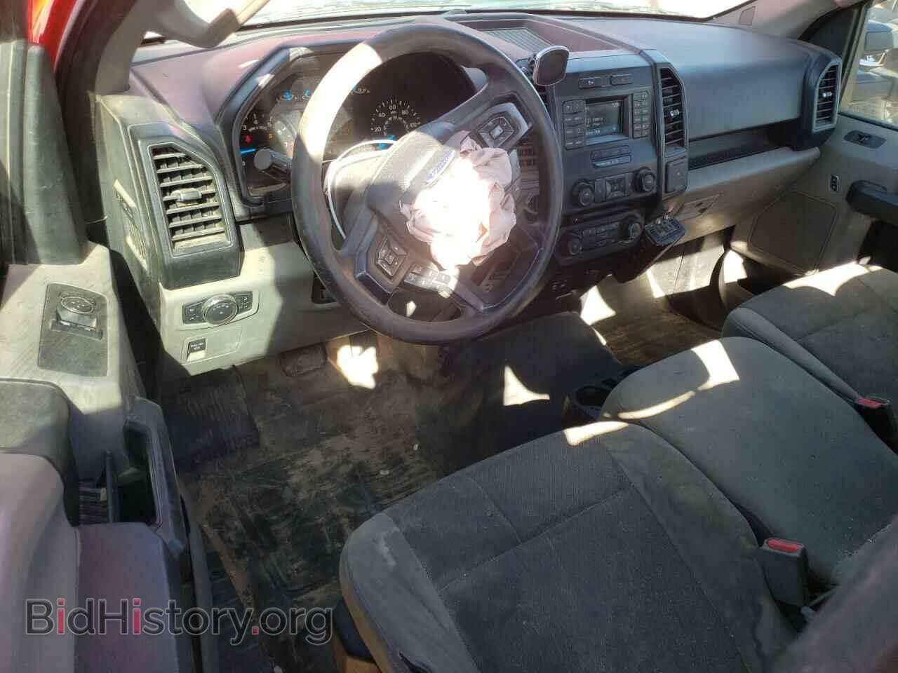 2015 FORD All Models - VIN: 1FTMF1C80FKD09732 - Photo 8