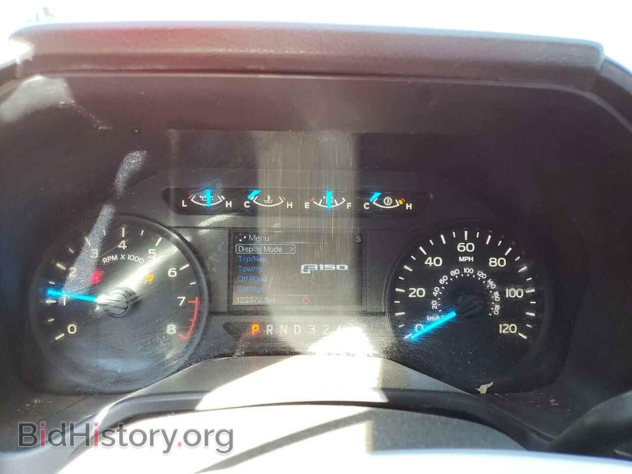 2015 FORD All Models - VIN: 1FTMF1C80FKD09732 - Photo 9
