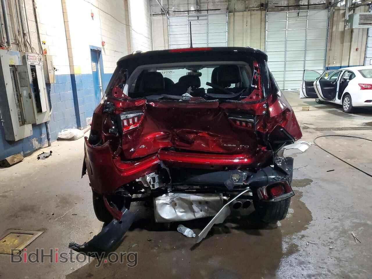 2020 JEEP COMPASS - VIN: 3C4NJDCB4LT233653 - Фото 6