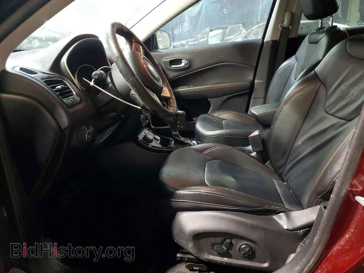 2020 JEEP COMPASS - VIN: 3C4NJDCB4LT233653 - Фото 7