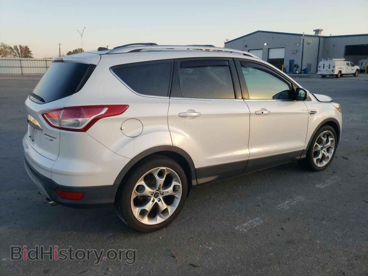 2014 FORD ESCAPE - VIN: 1FMCU9J99EUB56617 - Фото 3