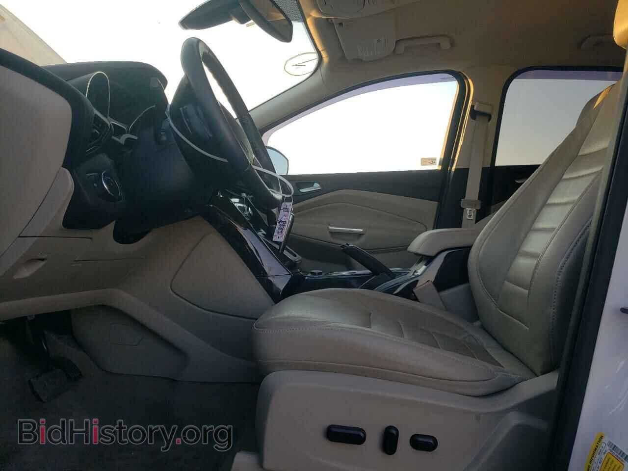 2014 FORD ESCAPE - VIN: 1FMCU9J99EUB56617 - Фото 7