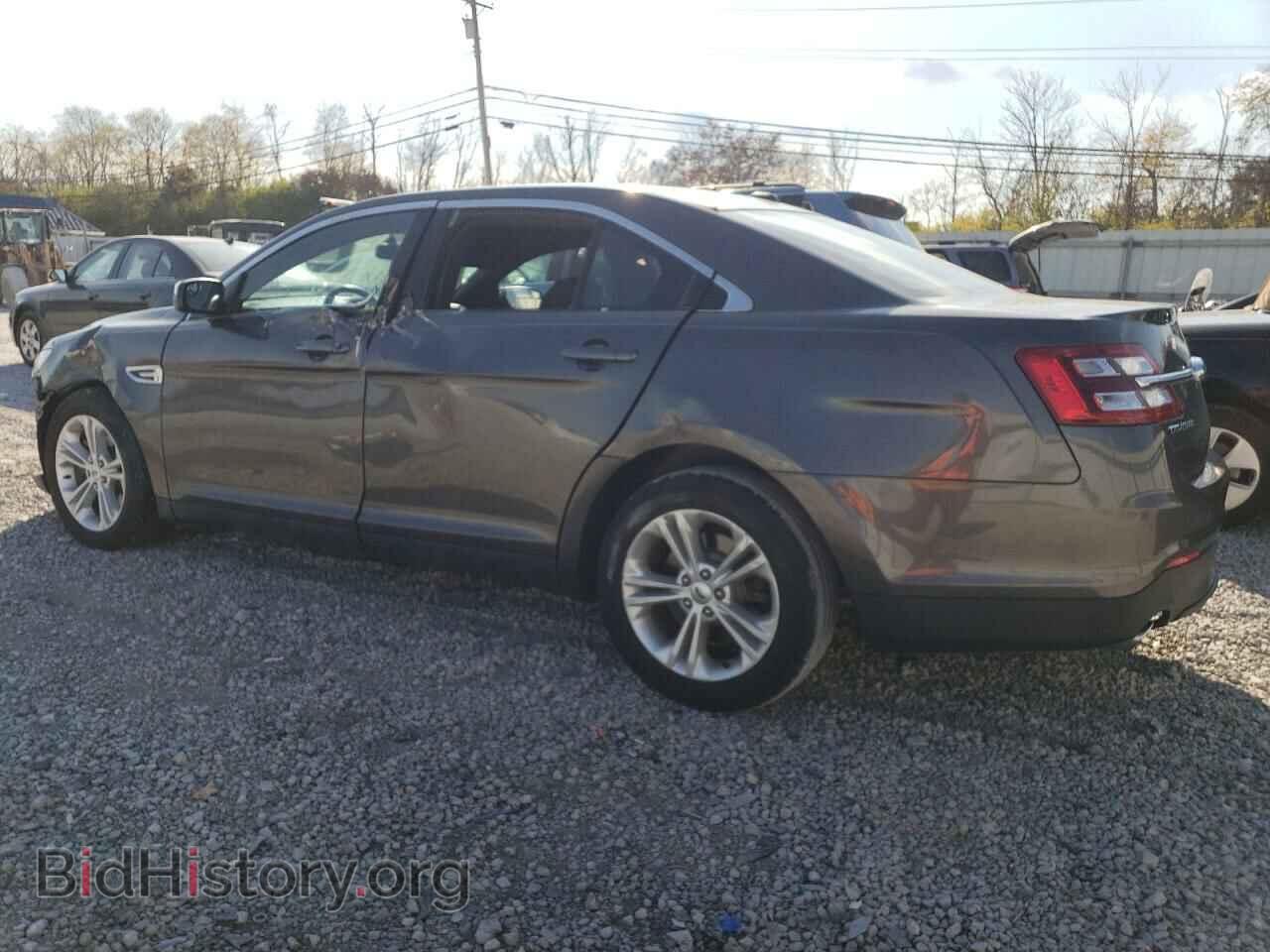 2017 FORD TAURUS - VIN: 1FAHP2E87HG118399 - Фото 2