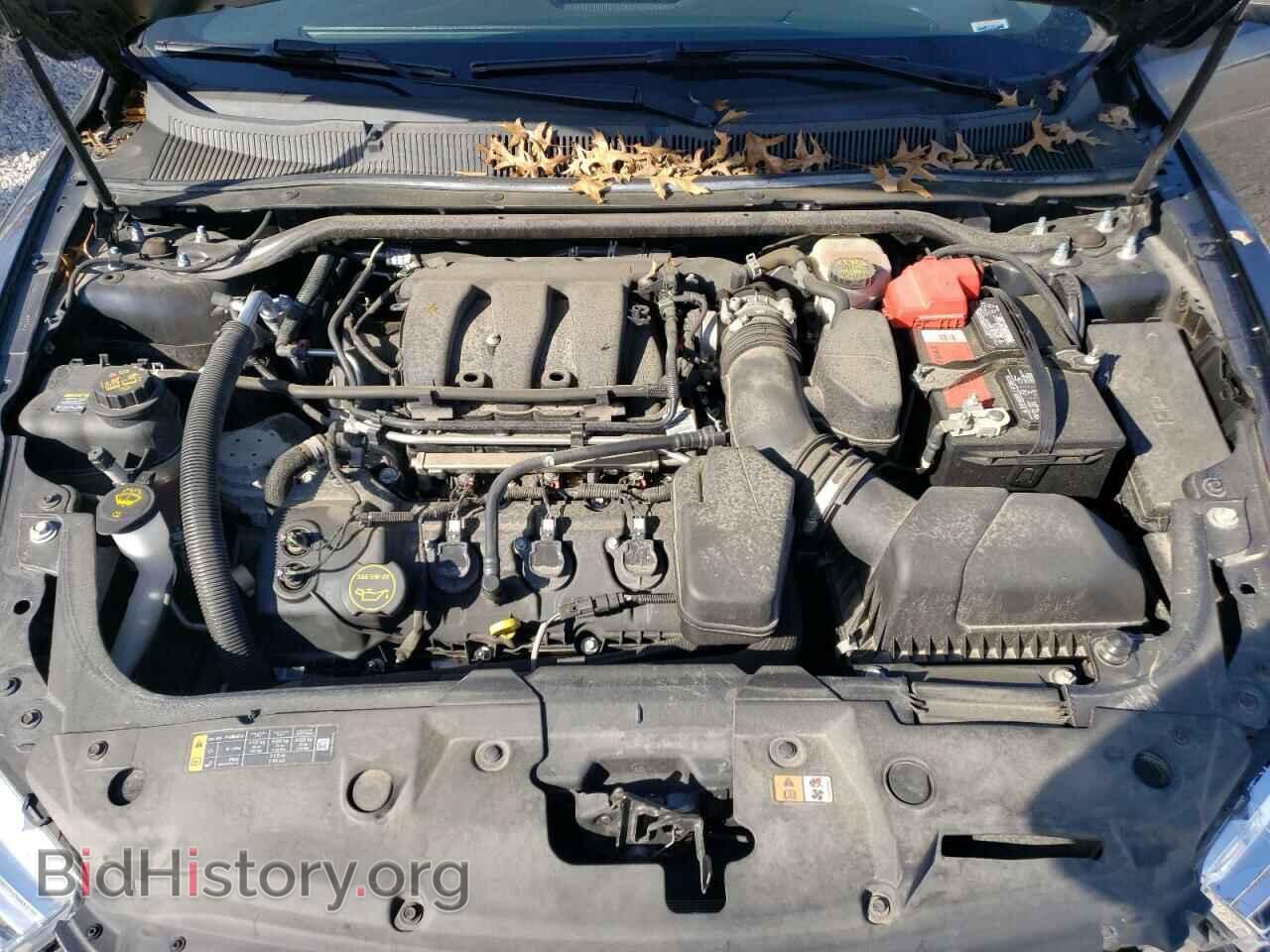 2017 FORD TAURUS - VIN: 1FAHP2E87HG118399 - Фото 11