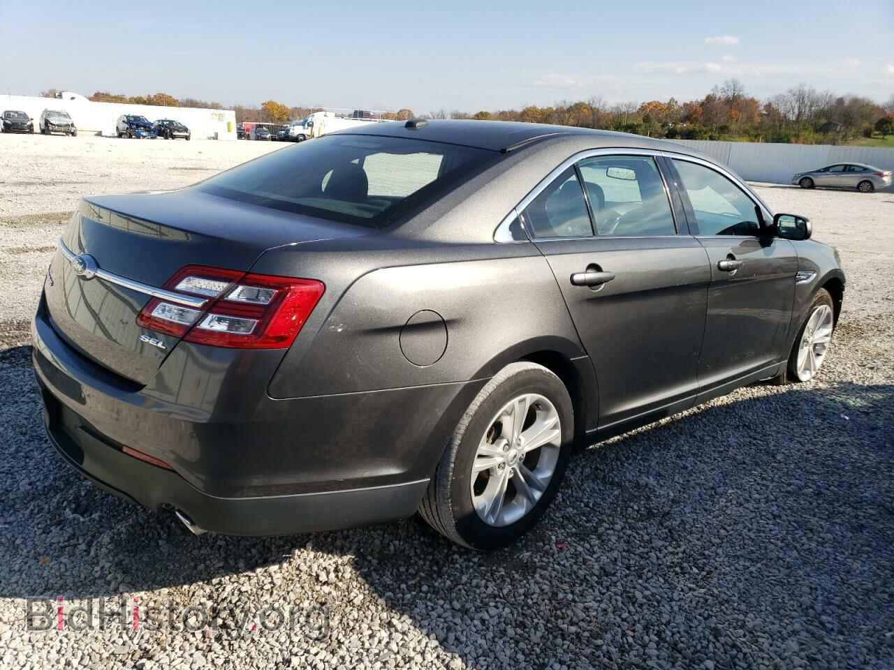 2017 FORD TAURUS - VIN: 1FAHP2E87HG118399 - Фото 3