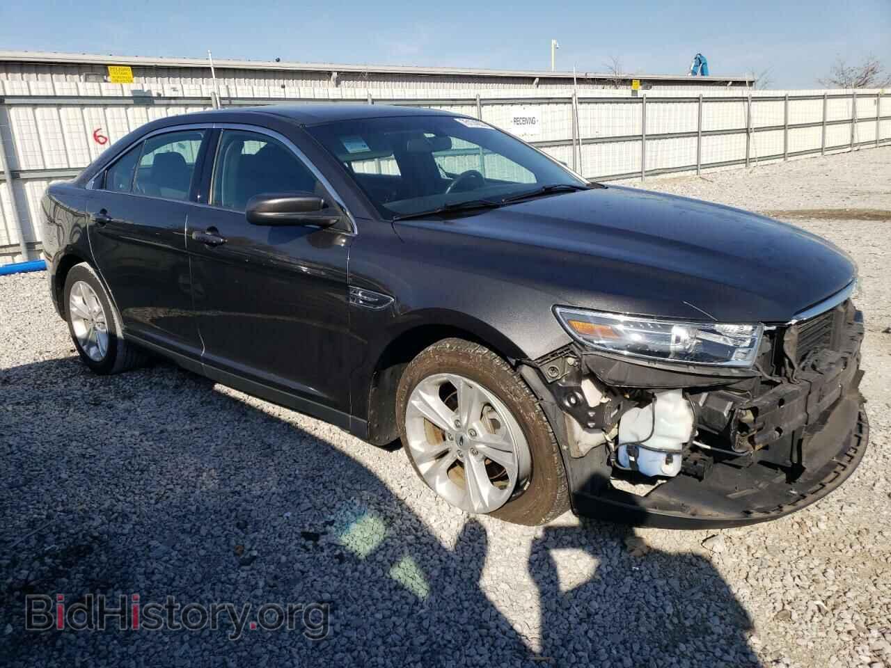 2017 FORD TAURUS - VIN: 1FAHP2E87HG118399 - Фото 4