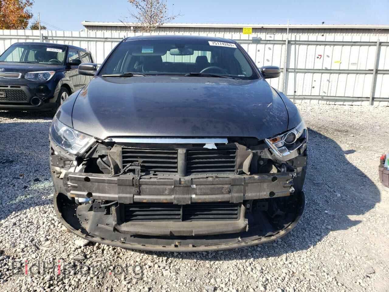 2017 FORD TAURUS - VIN: 1FAHP2E87HG118399 - Фото 5