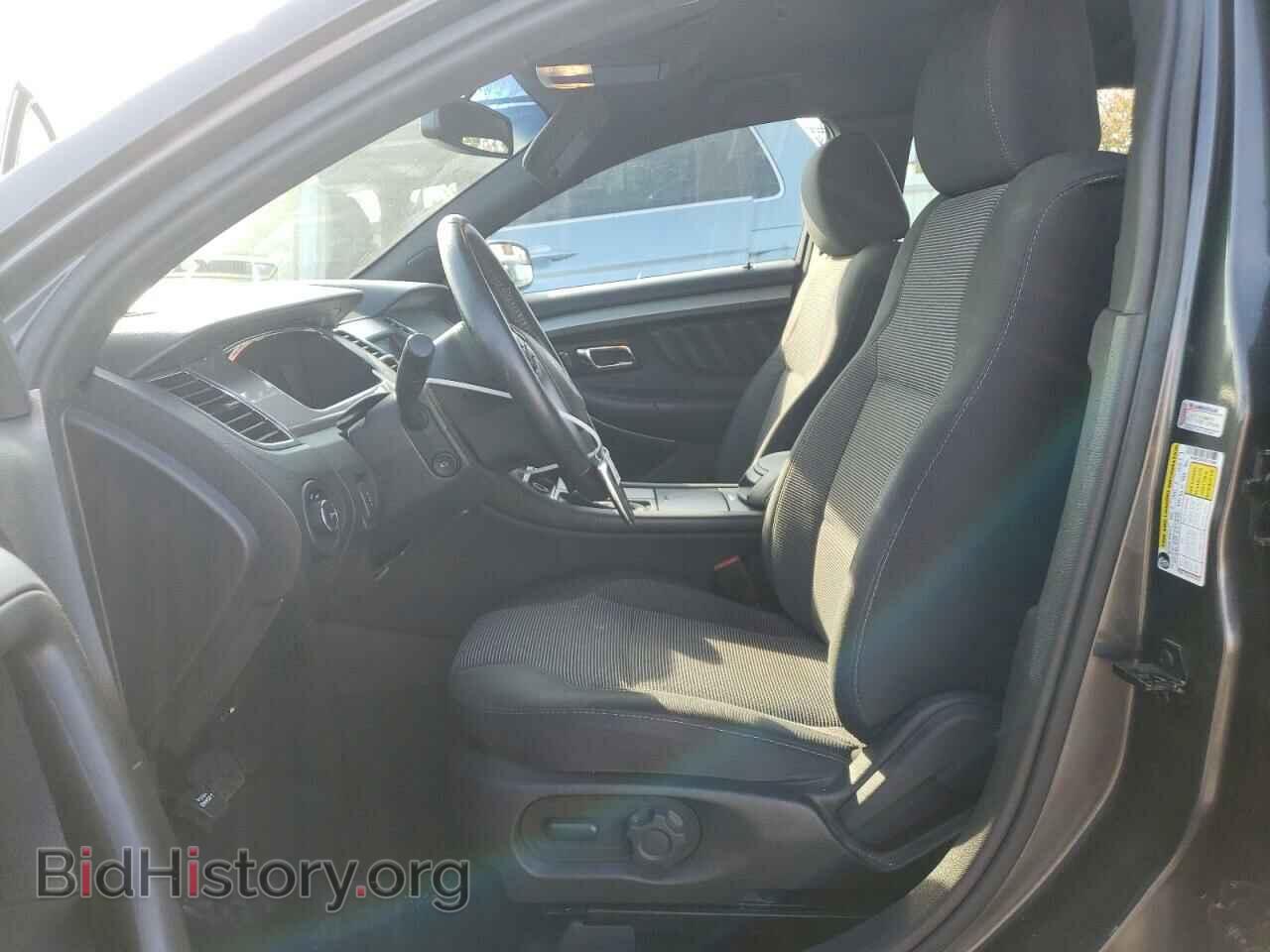 2017 FORD TAURUS - VIN: 1FAHP2E87HG118399 - Фото 7