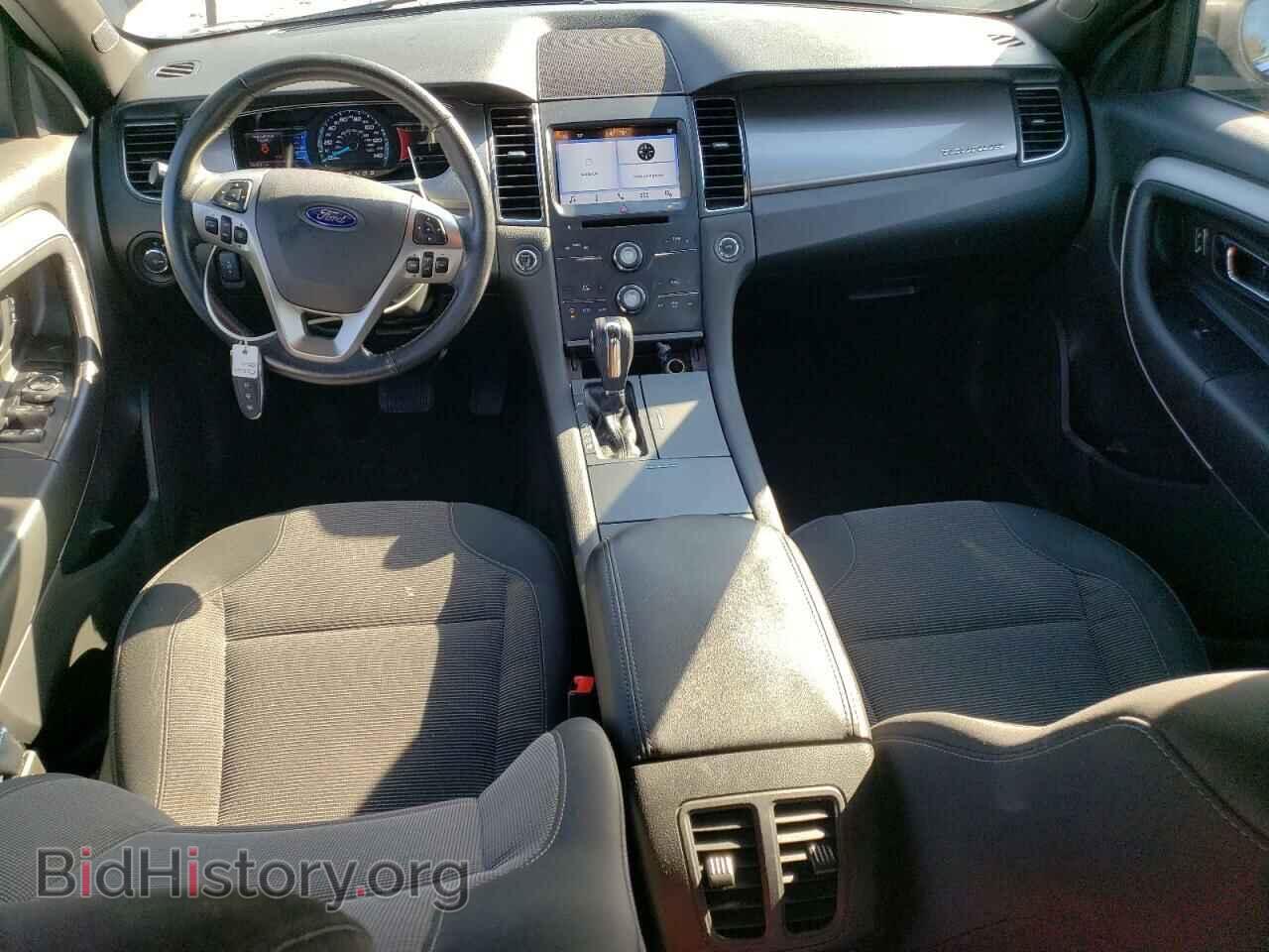 2017 FORD TAURUS - VIN: 1FAHP2E87HG118399 - Фото 8