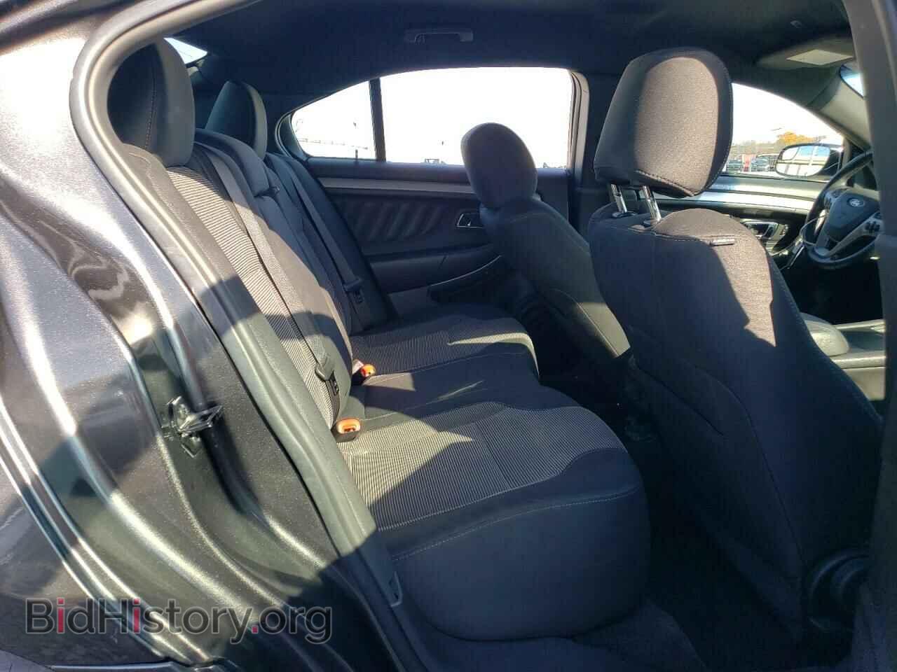 2017 FORD TAURUS - VIN: 1FAHP2E87HG118399 - Фото 10