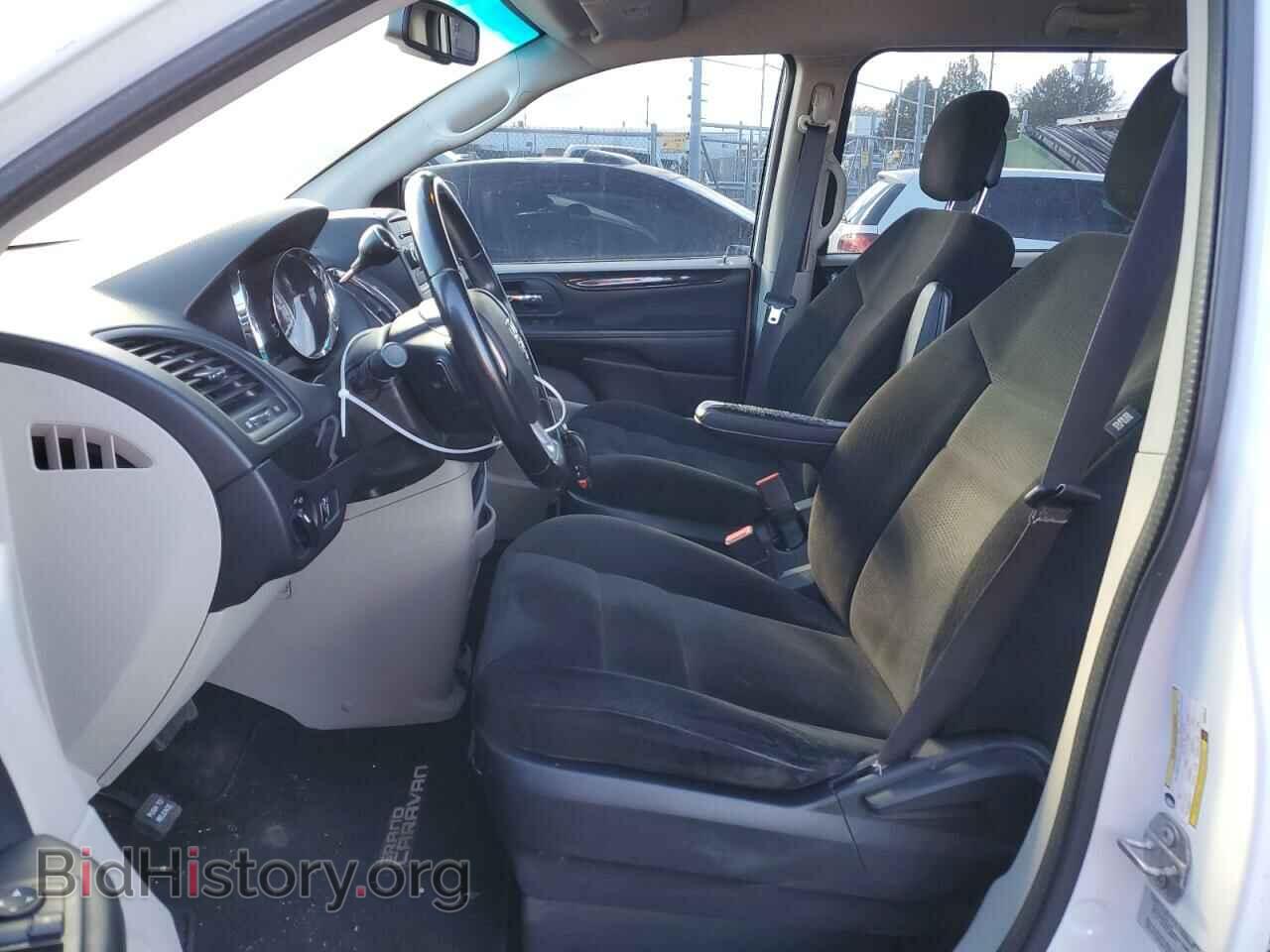 2016 DODGE CARAVAN - VIN: 2C4RDGBG5GR399910 - Фото 7
