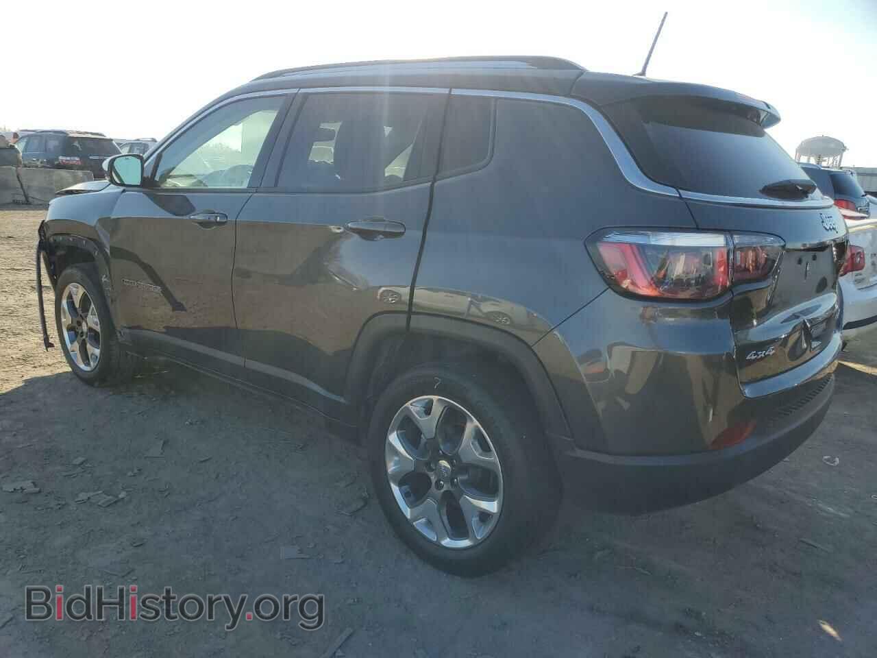 2020 JEEP COMPASS - VIN: 3C4NJDCB8LT146192 - Фото 2