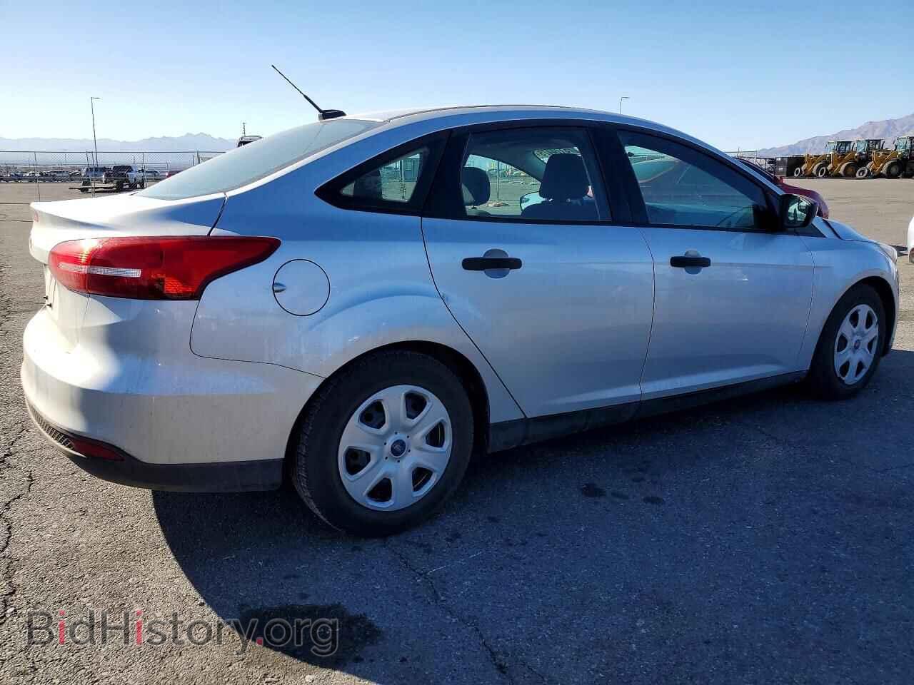 2016 FORD FOCUS - VIN: 1FADP3E24GL246489 - Photo 3