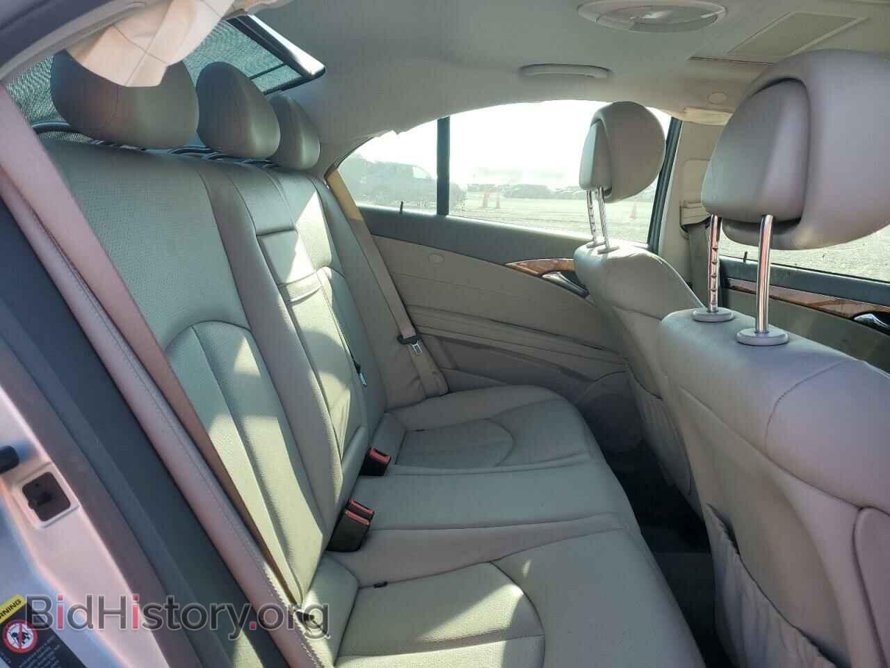 2008 MERCEDES-BENZ E-CLASS - VIN: WDBUF22X98B246064 - Фото 10