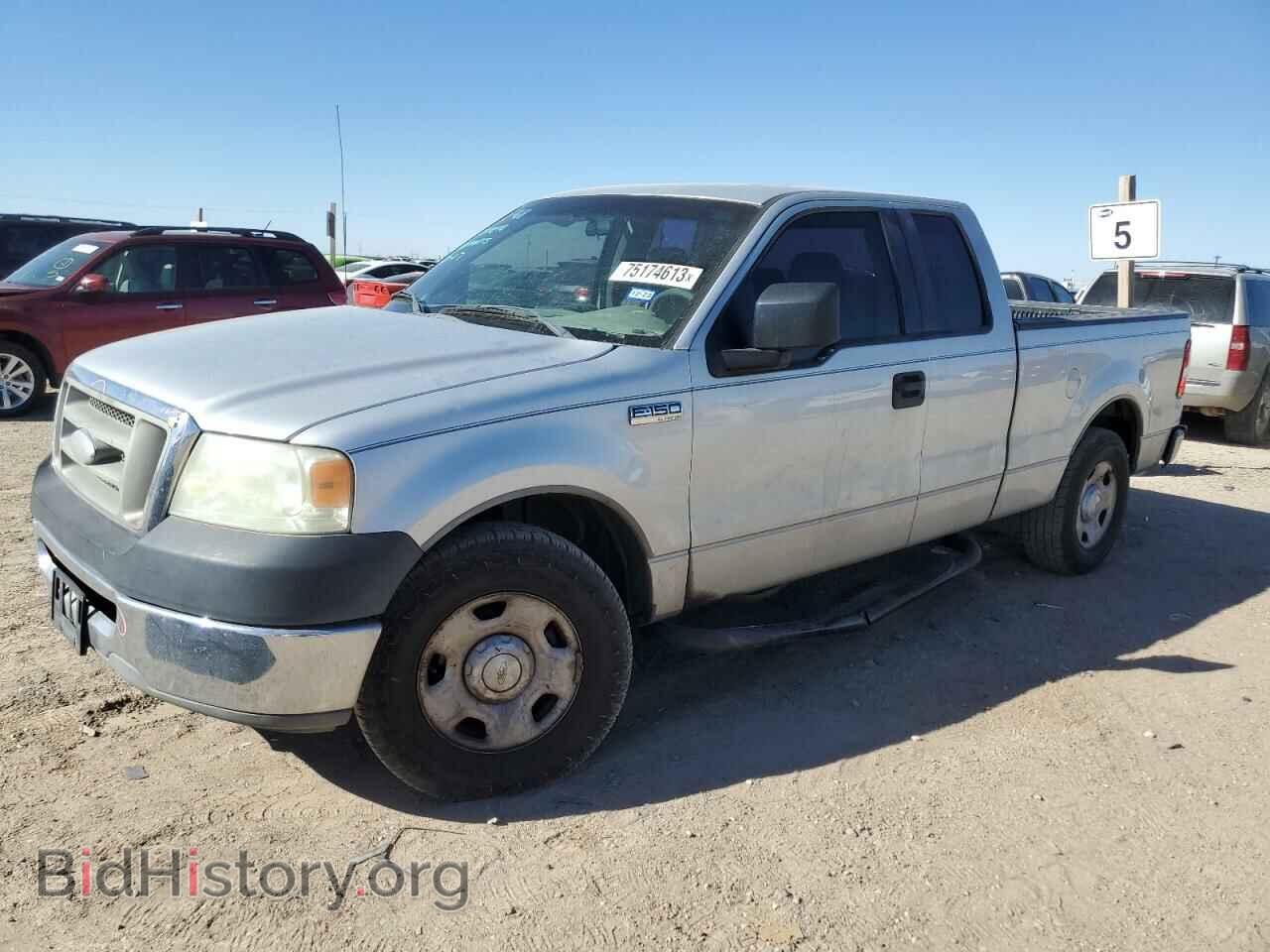 Photo 1FTRX12W28FB56771 - FORD All Models 2008