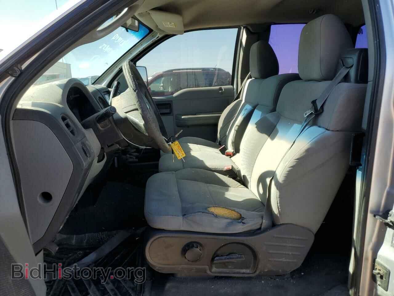 2008 FORD All Models - VIN: 1FTRX12W28FB56771 - Фото 7