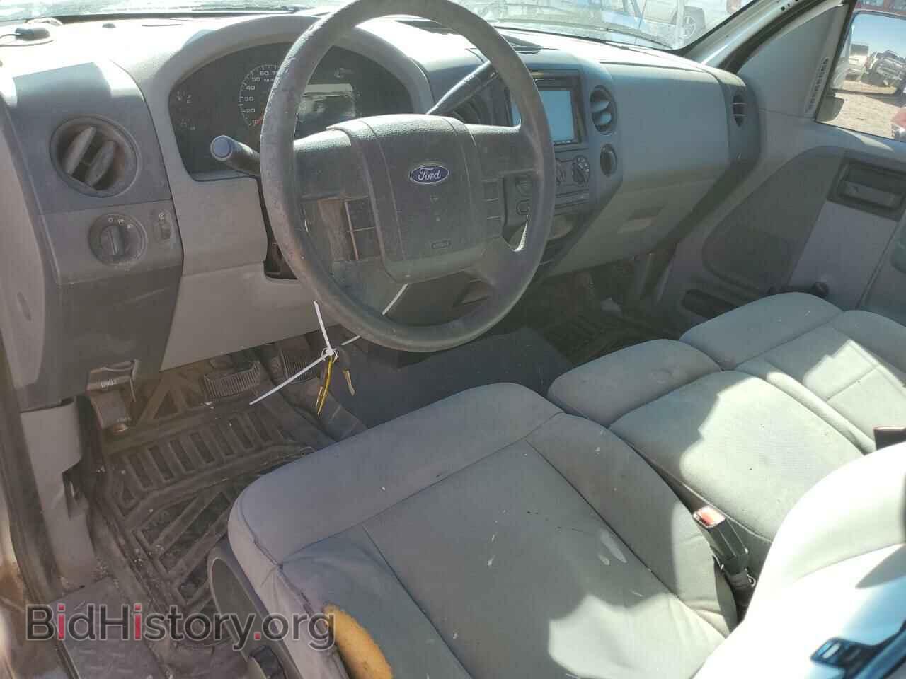 2008 FORD All Models - VIN: 1FTRX12W28FB56771 - Фото 8